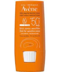 Protector solar en barra pieles sensibles de Avène (11,95€)