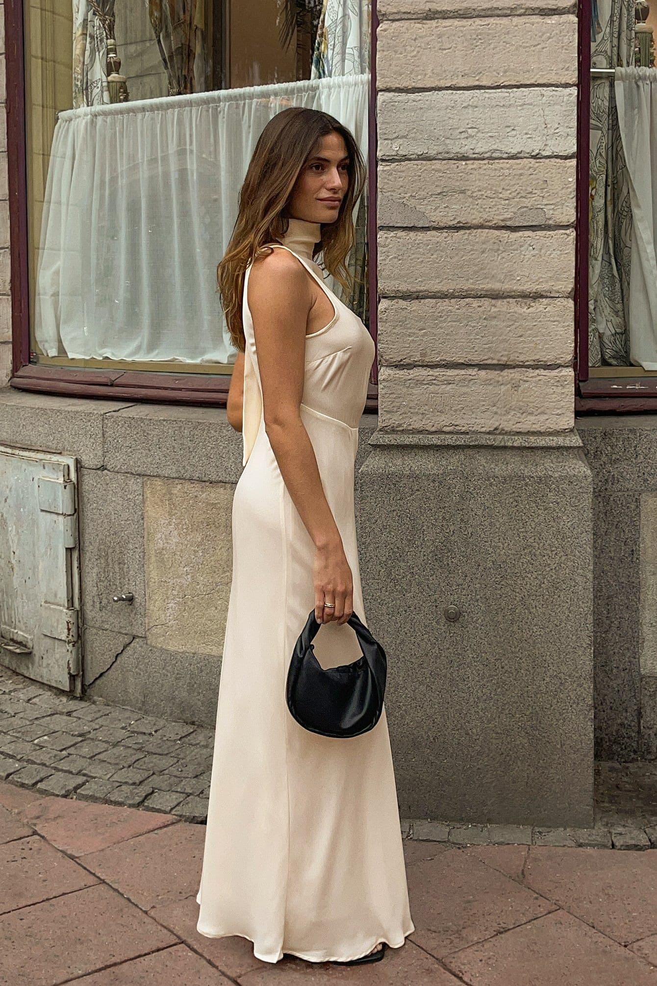 Vestidos largos best sale sueltos de verano