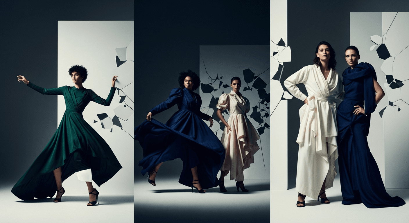 Vestir para tu Tipo de Cuerpo: ¿Una Regla de Moda Limitante o una Oportunidad de Autoexpresión?