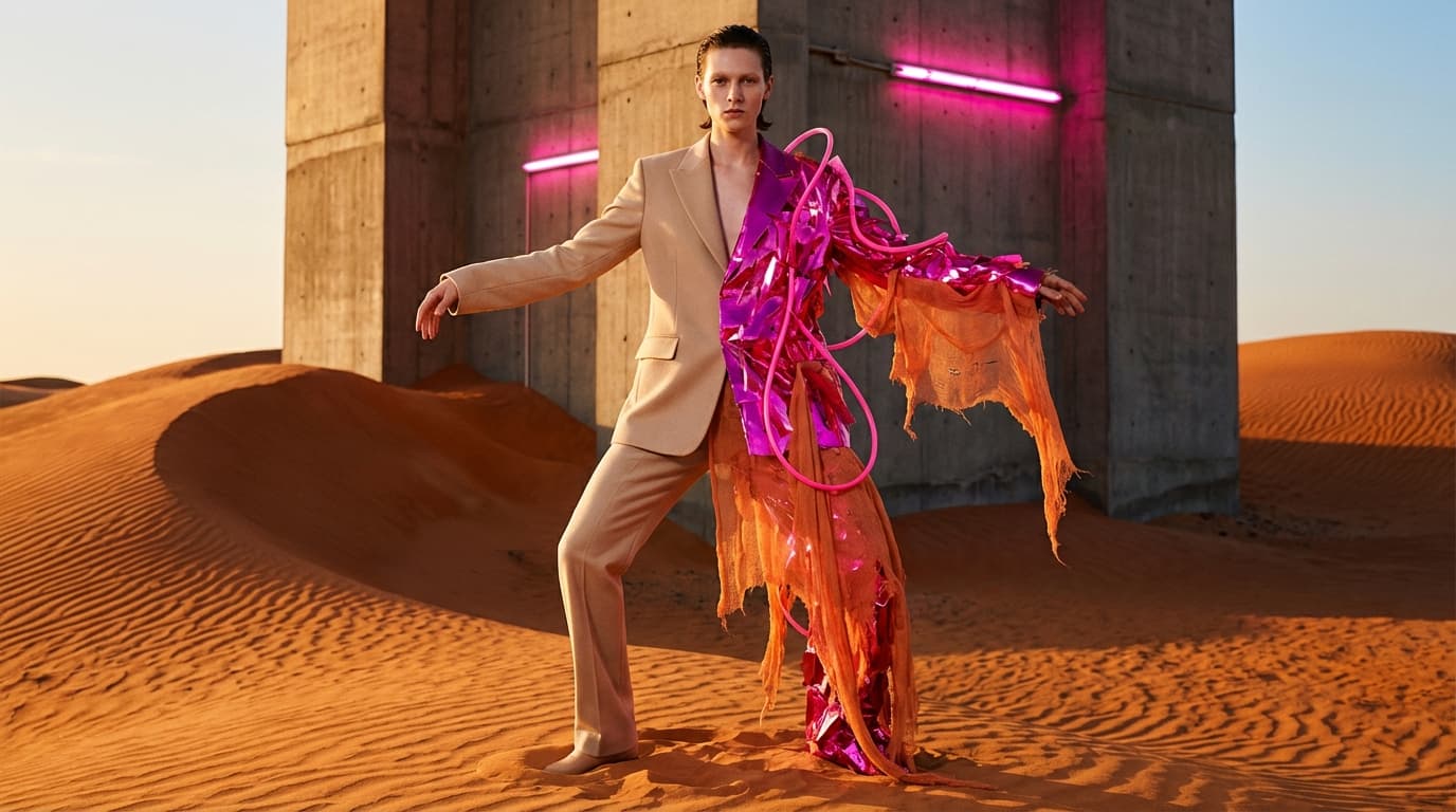 Tendencias de moda en series y películas: Del lujo silencioso al maximalismo de pantalla