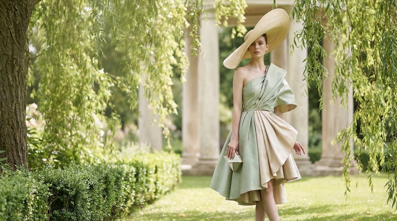 Guía de Estilo para la Invitada Perfecta: Protocolos de Boda, Bautizo y Comunión