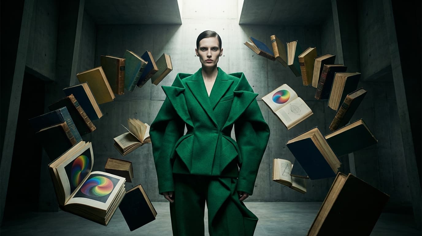 Los mejores libros de moda para construir una biblioteca experta: Psicología, Color y Negocio