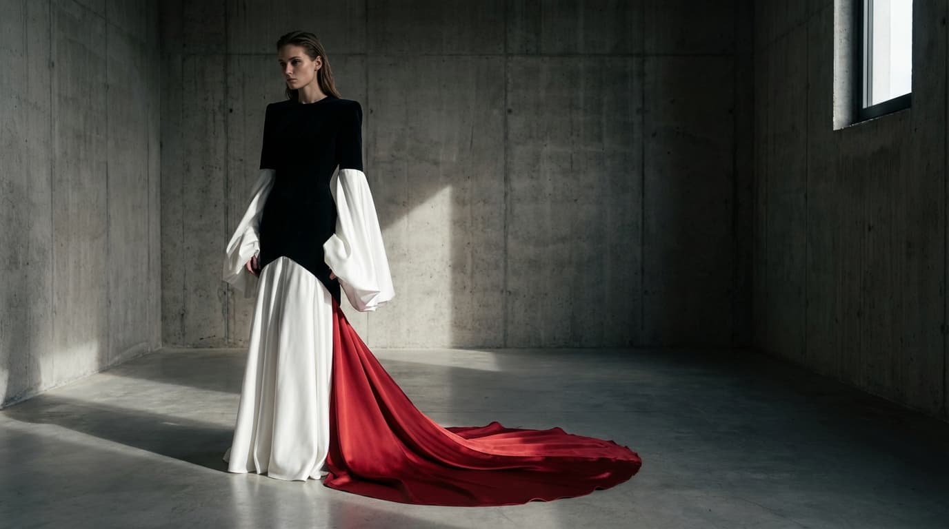 Psicología del color en moda: Qué dicen tus prendas de ti realmente