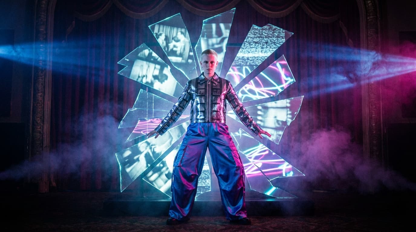 Narrativa de moda en cine y series: El espejo de la identidad joven