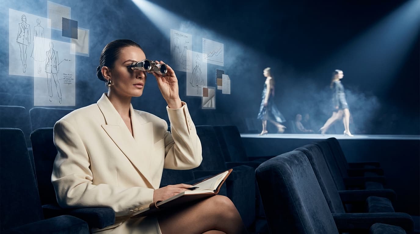 Guía 2024: Cómo analizar desfiles de moda como una experta (Paso a Paso)