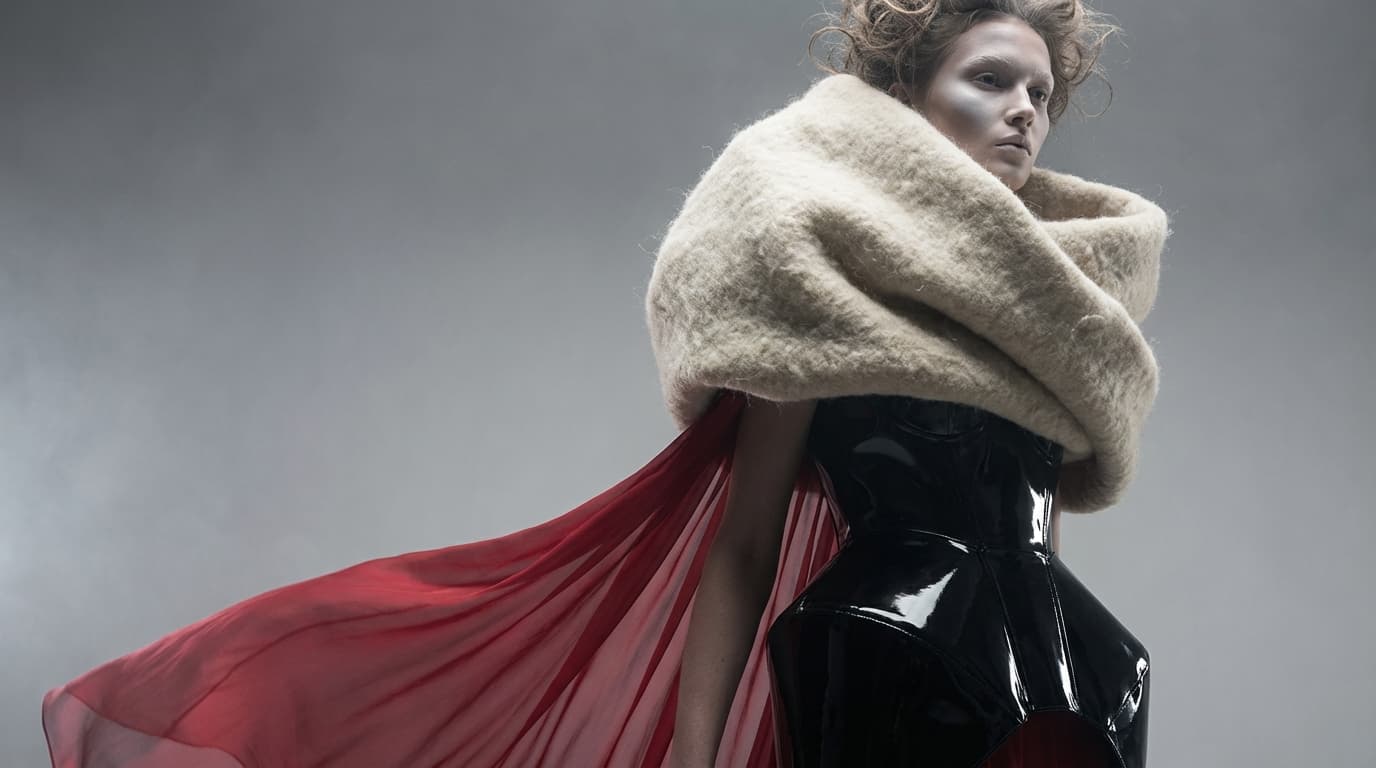 Psicología de los tejidos: Qué dicen las texturas de tu ropa sobre ti