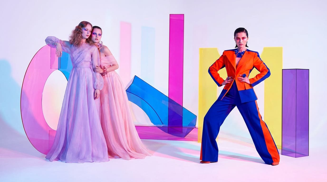Cómo combinar colores en la ropa: la teoría del color