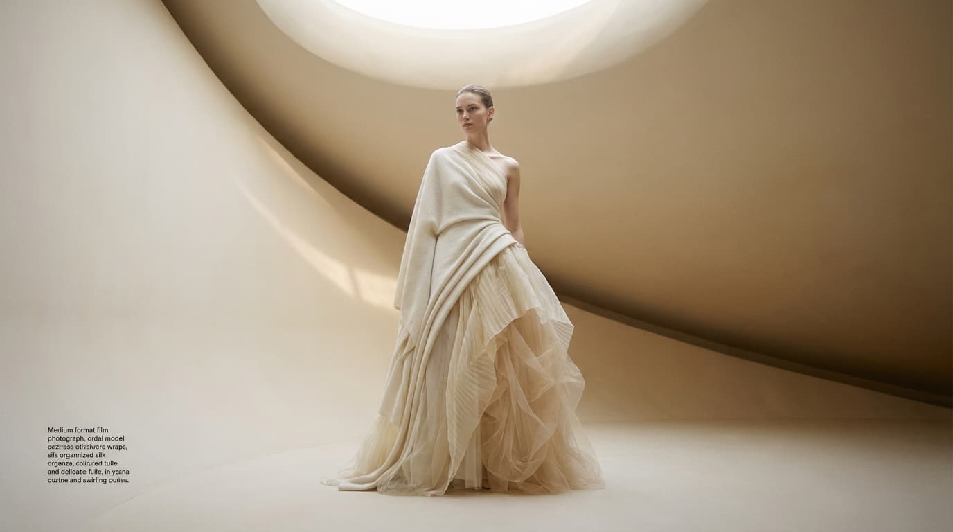 Cloud Dancer: el color Pantone 2026 y la moda beige