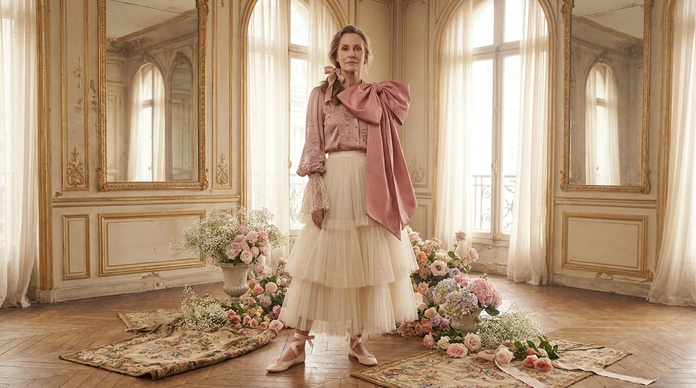 Estilo coquette: de dónde sale y cómo llevarlo