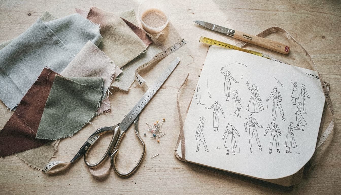 Glosario de moda: los términos que usan las estilistas