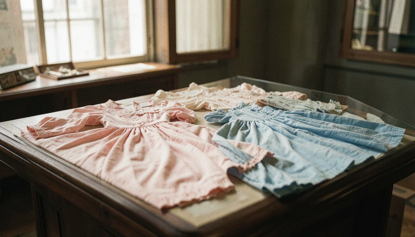 Por qué el rosa es de niña: la historia al revés