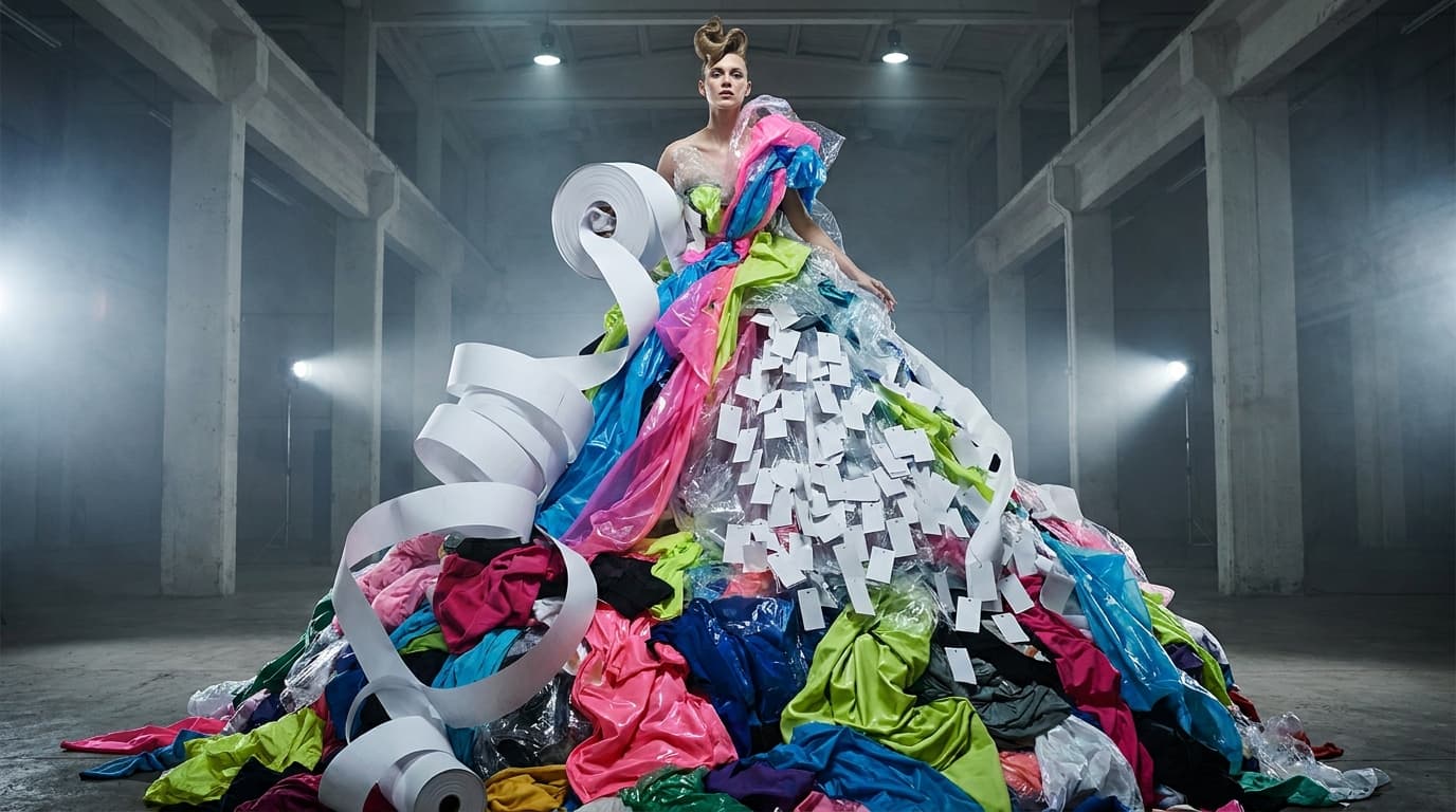 Qué es el fast fashion (y el ultra fast fashion)