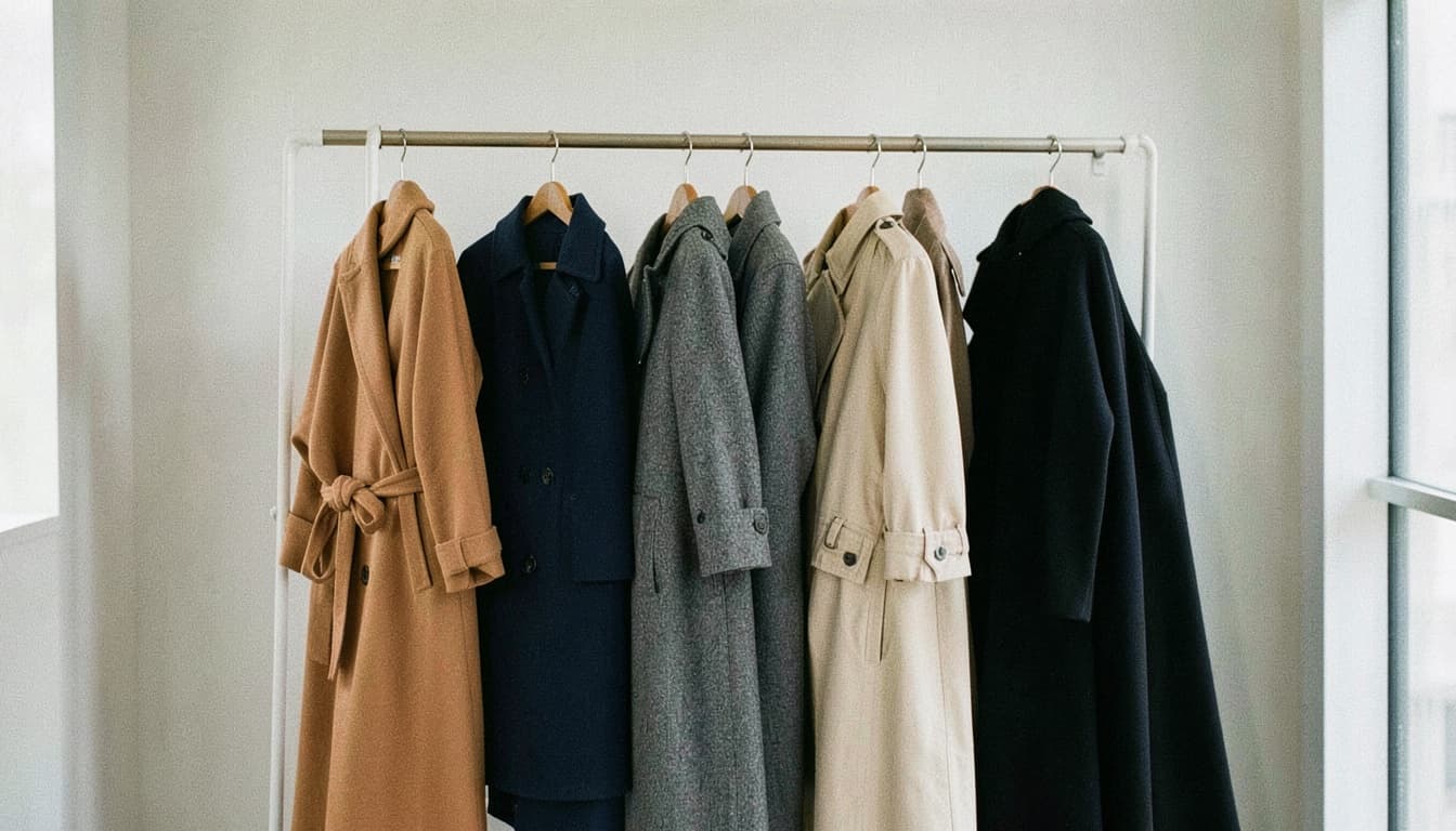 Tipos de abrigos de mujer y cuáles se llevan este invierno