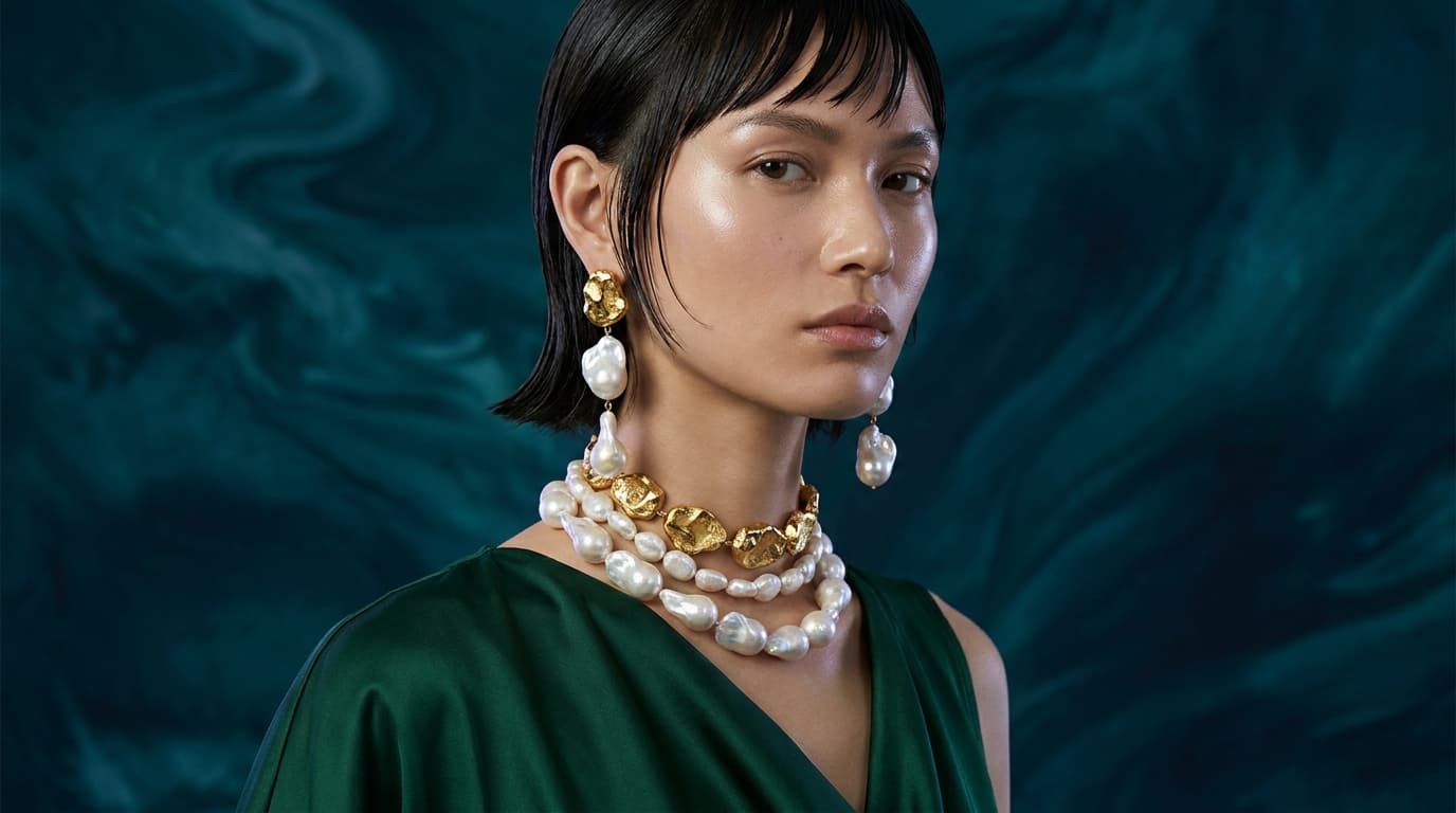 Joyas de perlas originales: 7 marcas que no envejecen