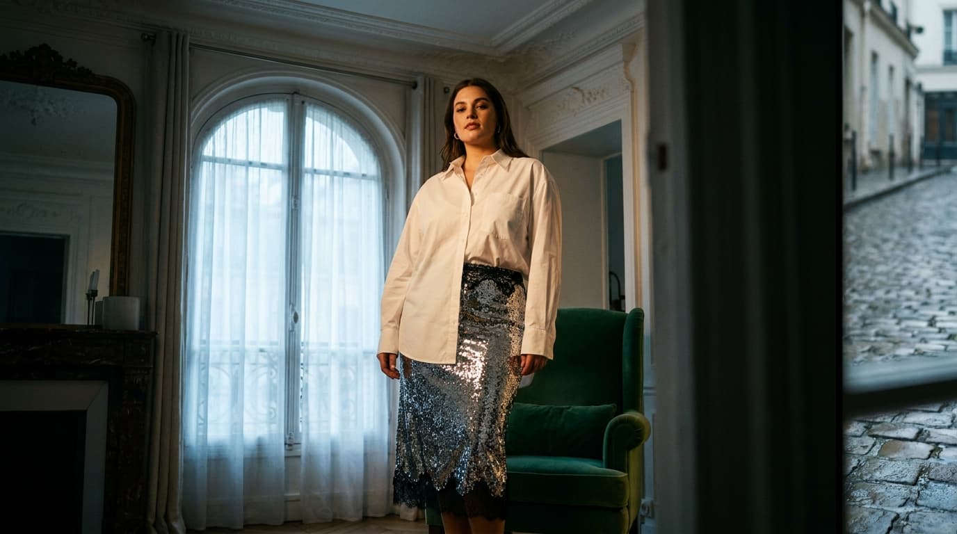 Cómo combinar una camisa blanca: fórmulas por ocasión
