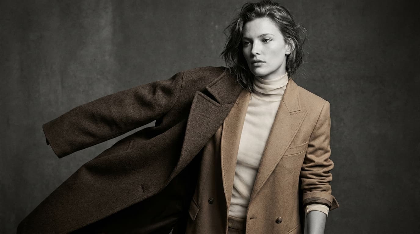 Cómo vestir en capas: orden, largos y fórmulas de looks