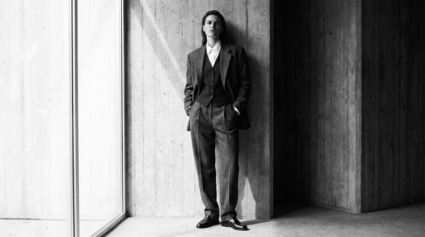 Estilo masculino mujer: qué es y cómo llevarlo sin disfraz