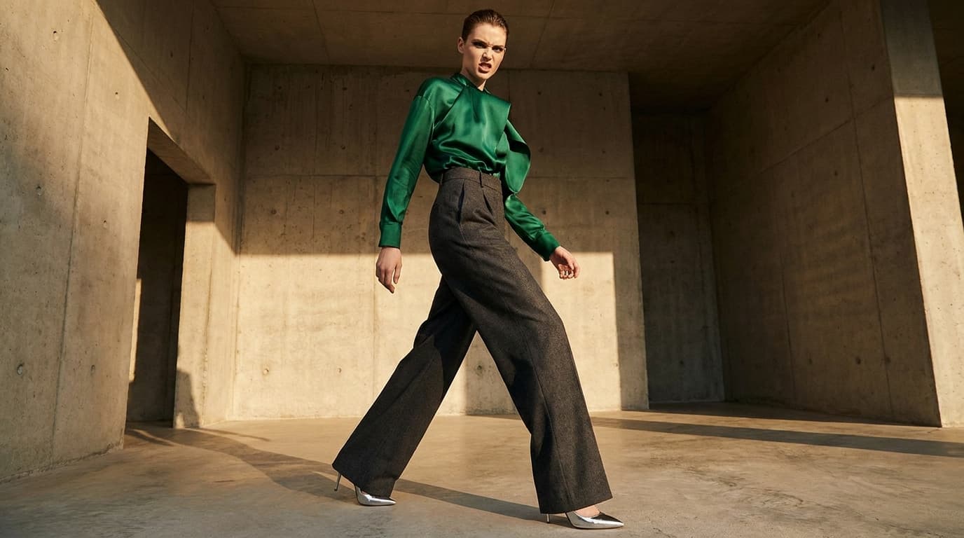 Cómo combinar un pantalón gris: claro, marengo y de vestir